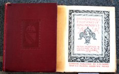 King Henry VI Parts（亨利六世3）（1903）